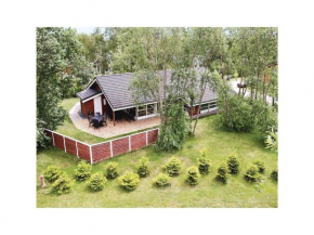 Holiday home Bæverstien Væggerløse IX